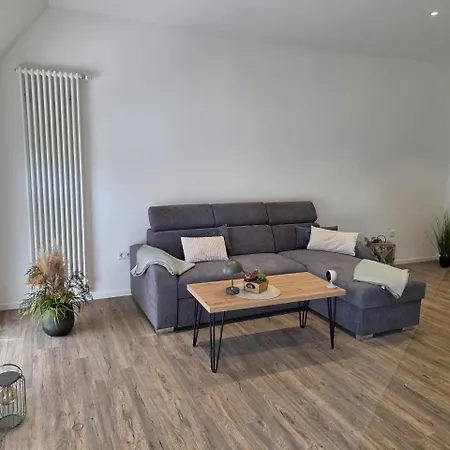Apartment Klosterhof Aue W 2