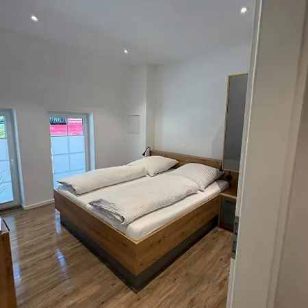 Apartmán Klosterhof Aue W 2