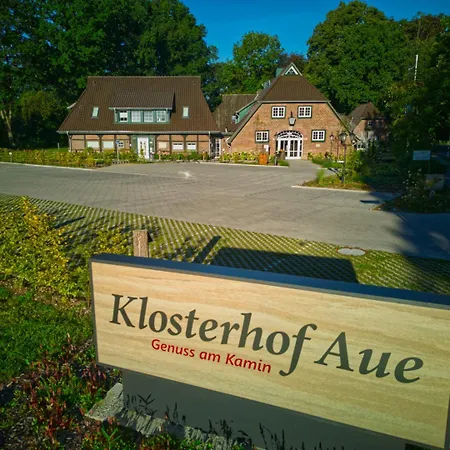 Apartment Klosterhof Aue W 2 Bad Zwischenahn